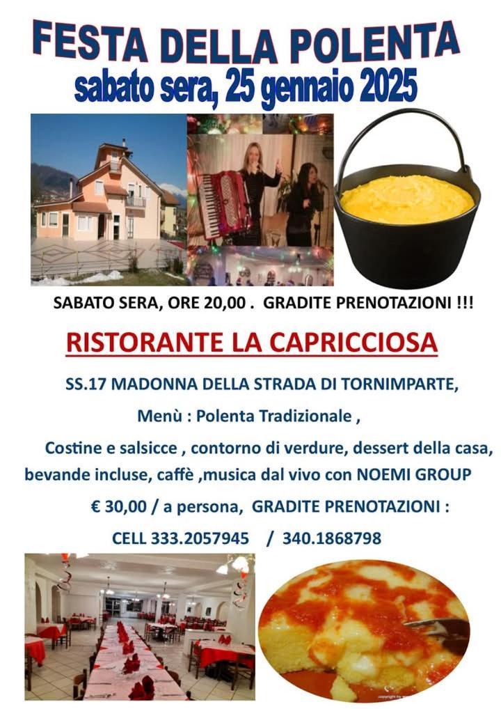 Hotel Grazia Ristorante ลาควิลา ภายนอก รูปภาพ